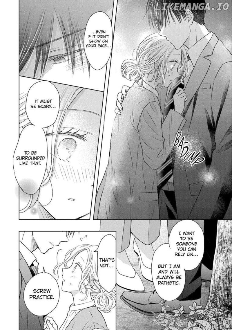 Watashi Ni Dake Temparu Joshi No Hanashi 12 32