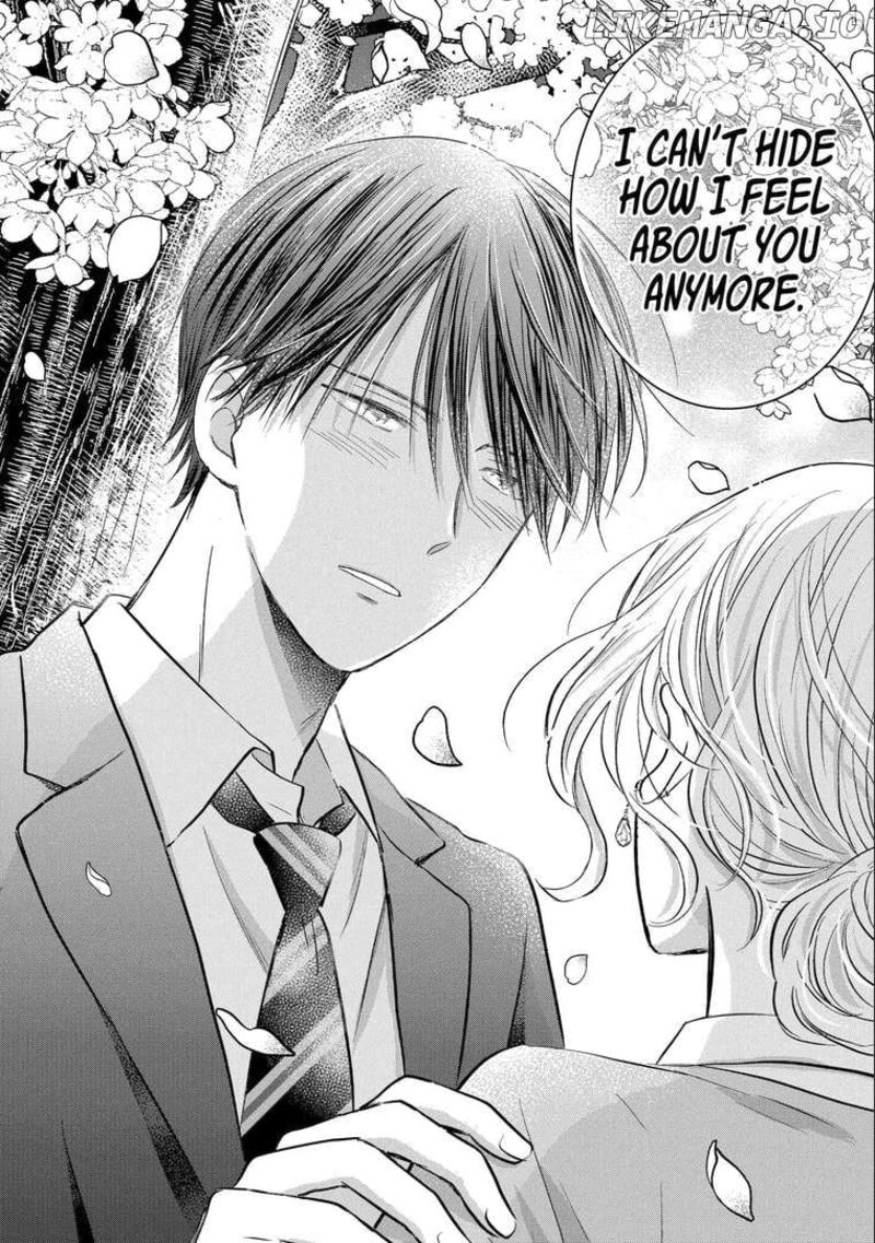 Watashi Ni Dake Temparu Joshi No Hanashi 12 34