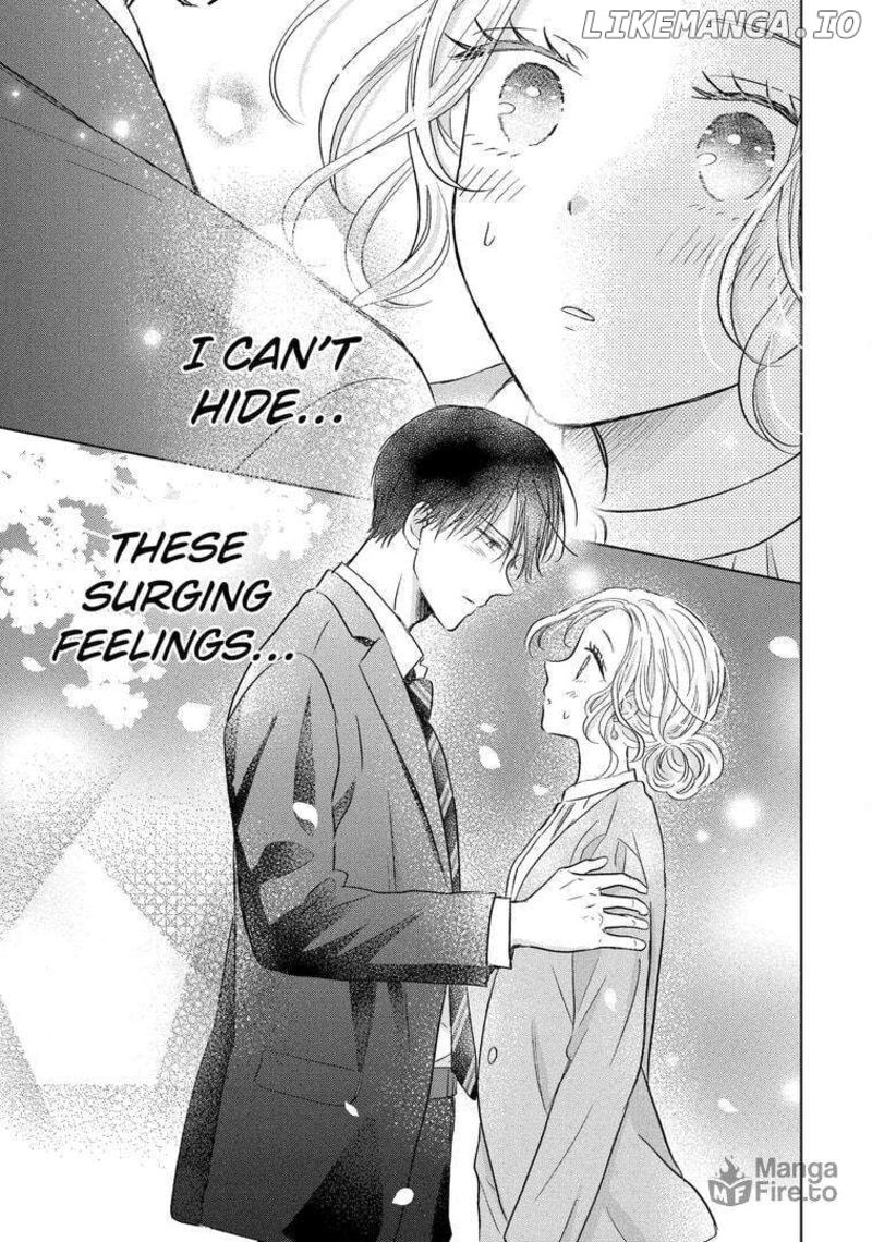 Watashi Ni Dake Temparu Joshi No Hanashi 12 35