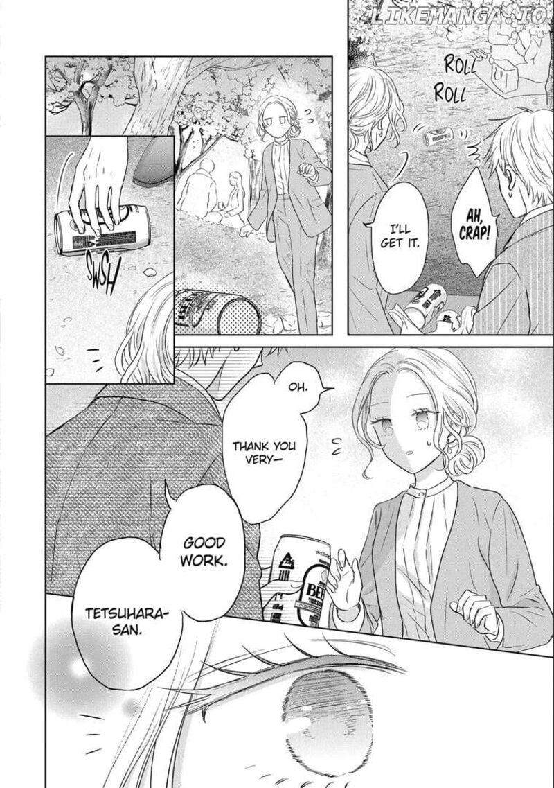 Watashi Ni Dake Temparu Joshi No Hanashi 12 4