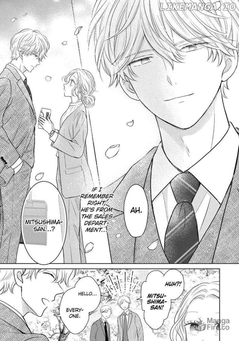 Watashi Ni Dake Temparu Joshi No Hanashi 12 5
