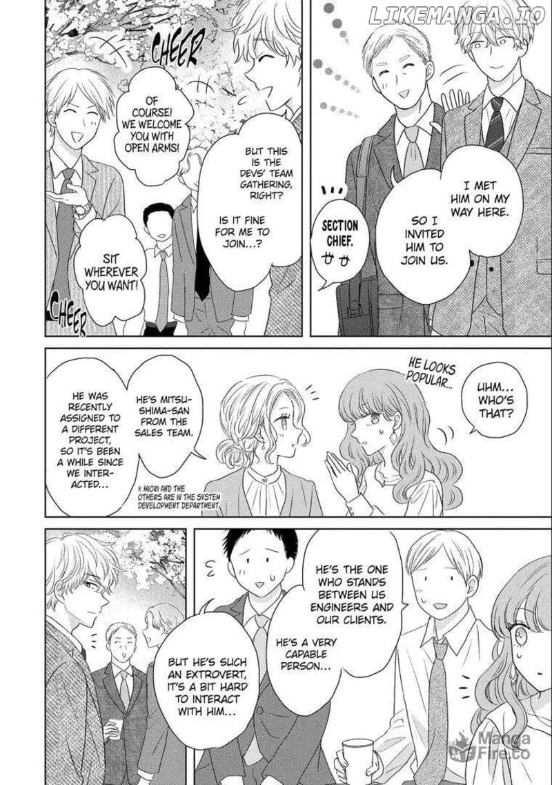 Watashi Ni Dake Temparu Joshi No Hanashi 12 6