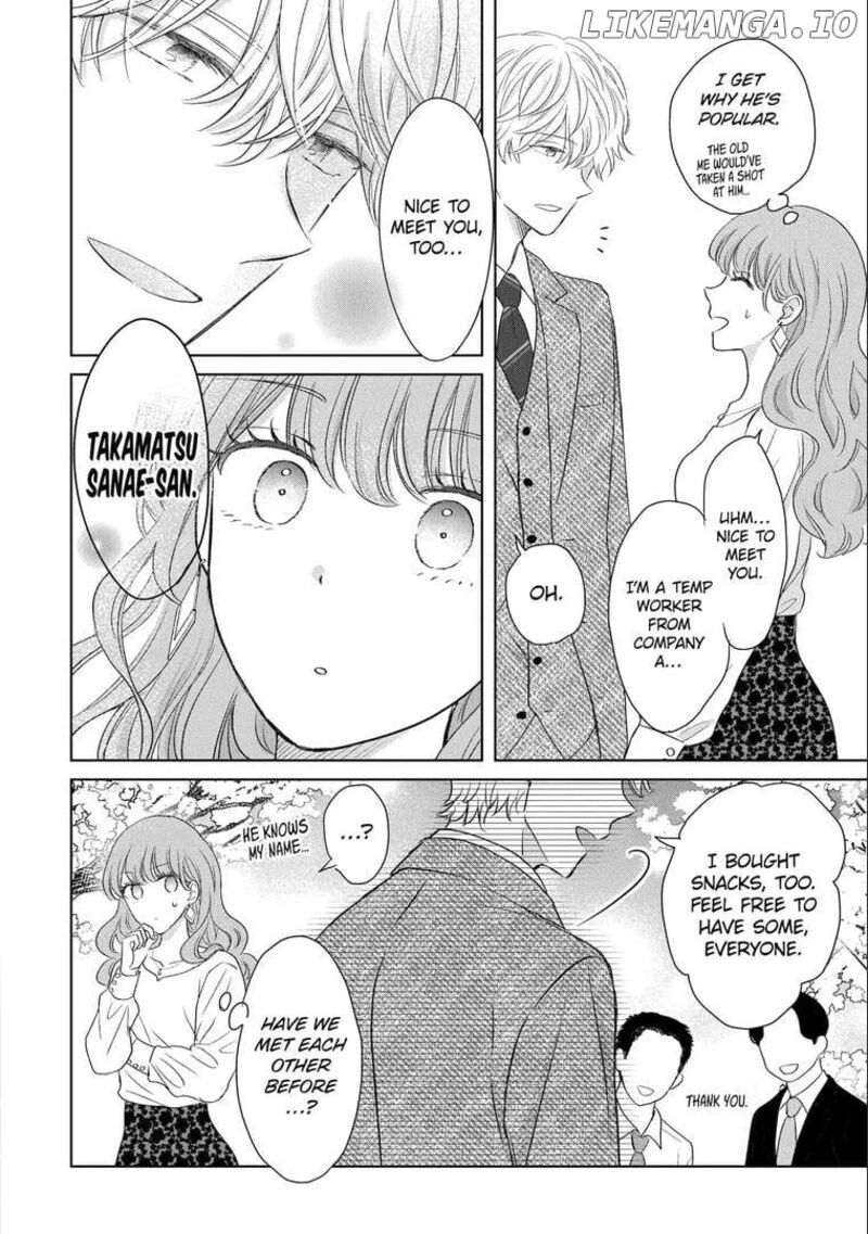 Watashi Ni Dake Temparu Joshi No Hanashi 12 8