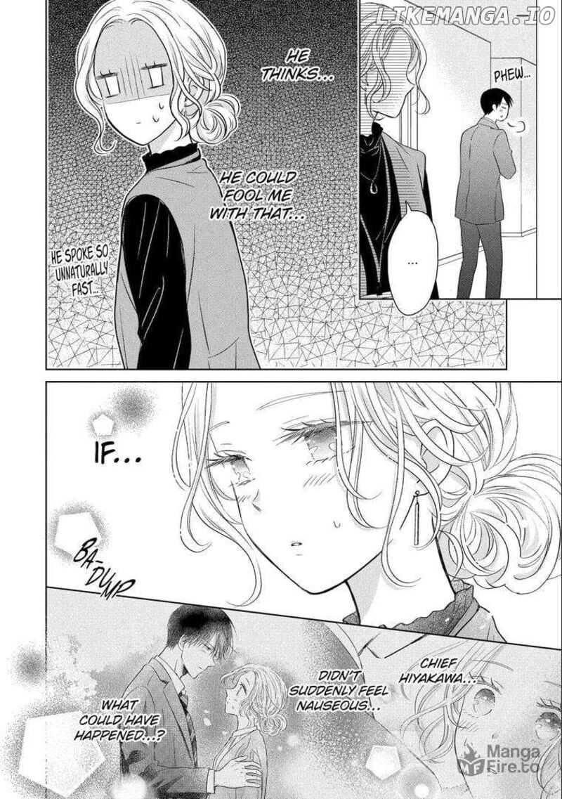 Watashi Ni Dake Temparu Joshi No Hanashi 13 10