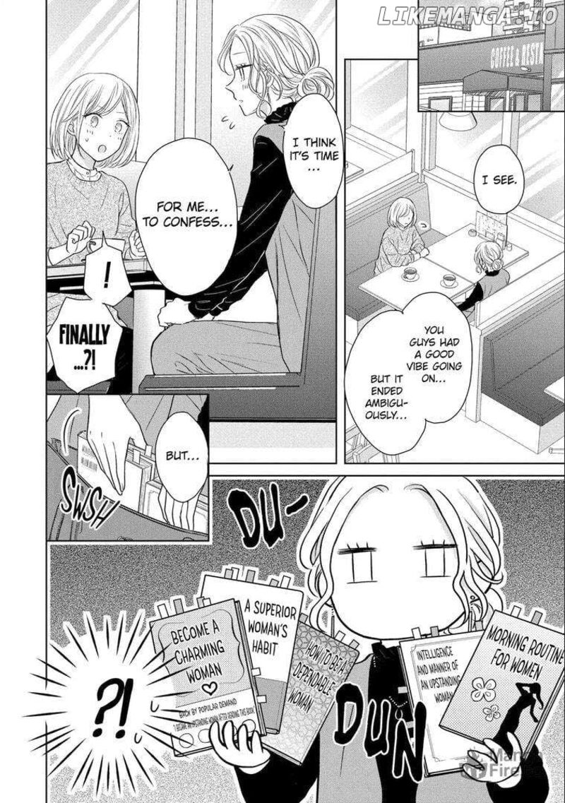 Watashi Ni Dake Temparu Joshi No Hanashi 13 12