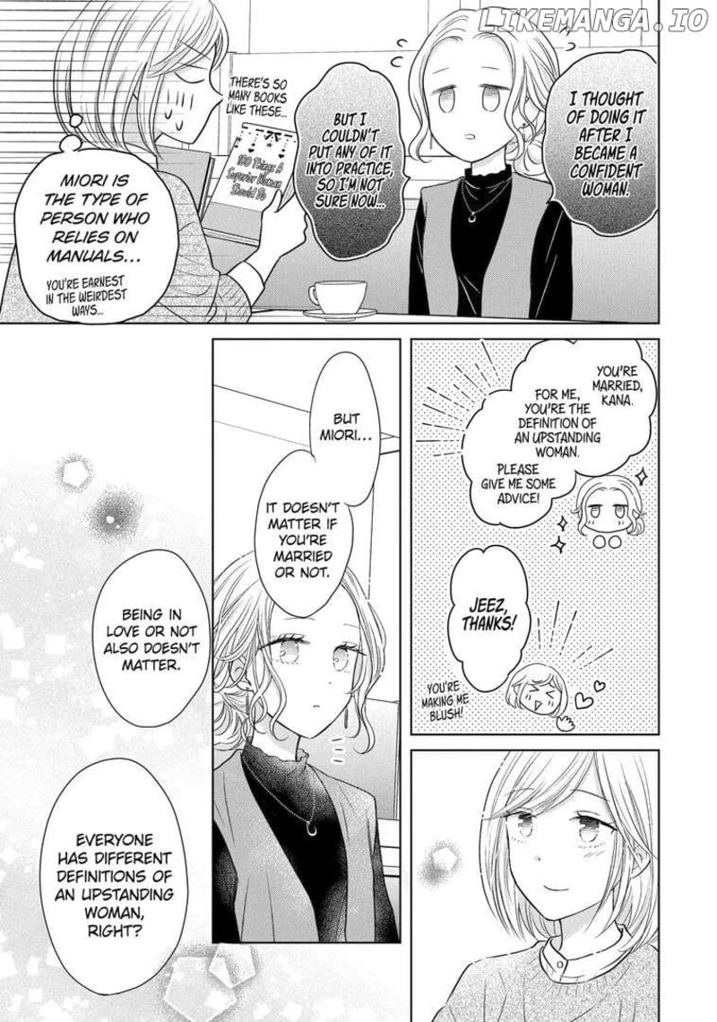Watashi Ni Dake Temparu Joshi No Hanashi 13 13