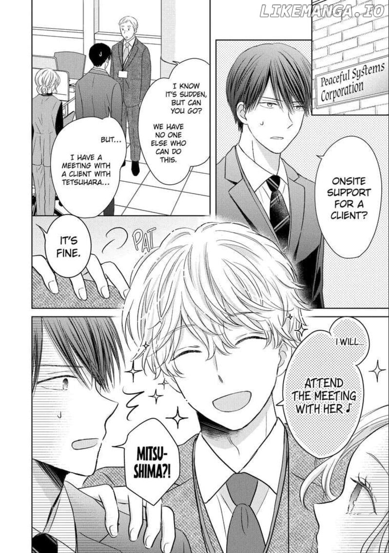 Watashi Ni Dake Temparu Joshi No Hanashi 13 16