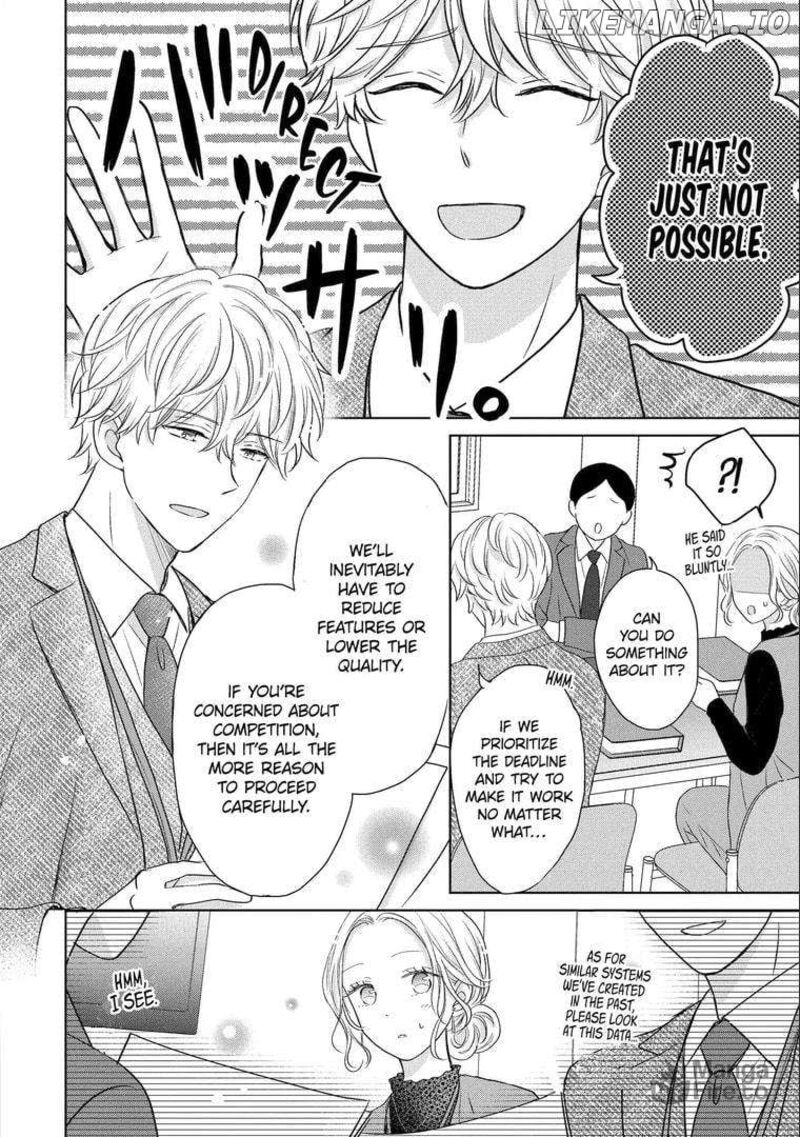 Watashi Ni Dake Temparu Joshi No Hanashi 13 18
