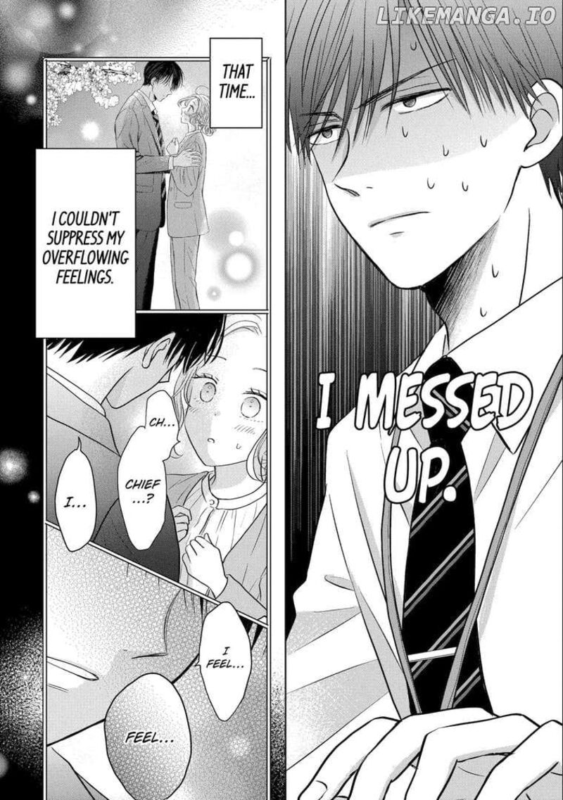 Watashi Ni Dake Temparu Joshi No Hanashi 13 2