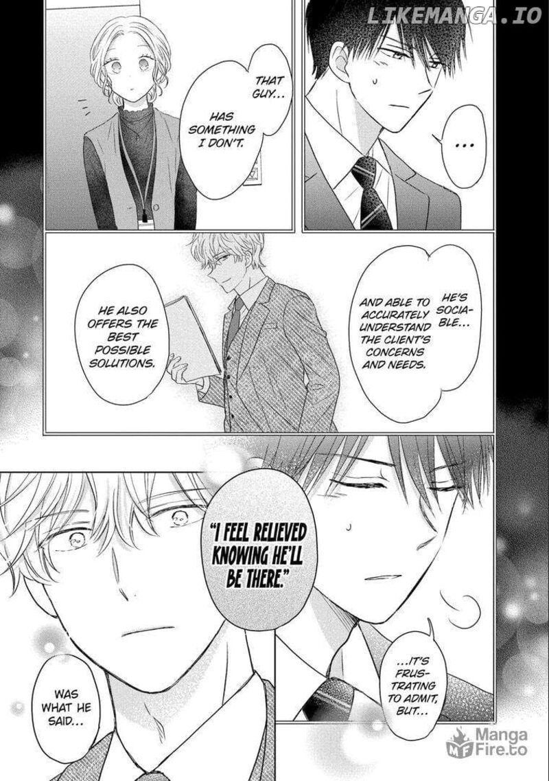 Watashi Ni Dake Temparu Joshi No Hanashi 13 20