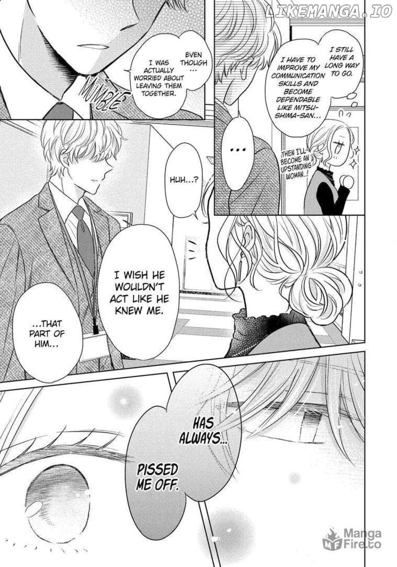 Watashi Ni Dake Temparu Joshi No Hanashi 13 21