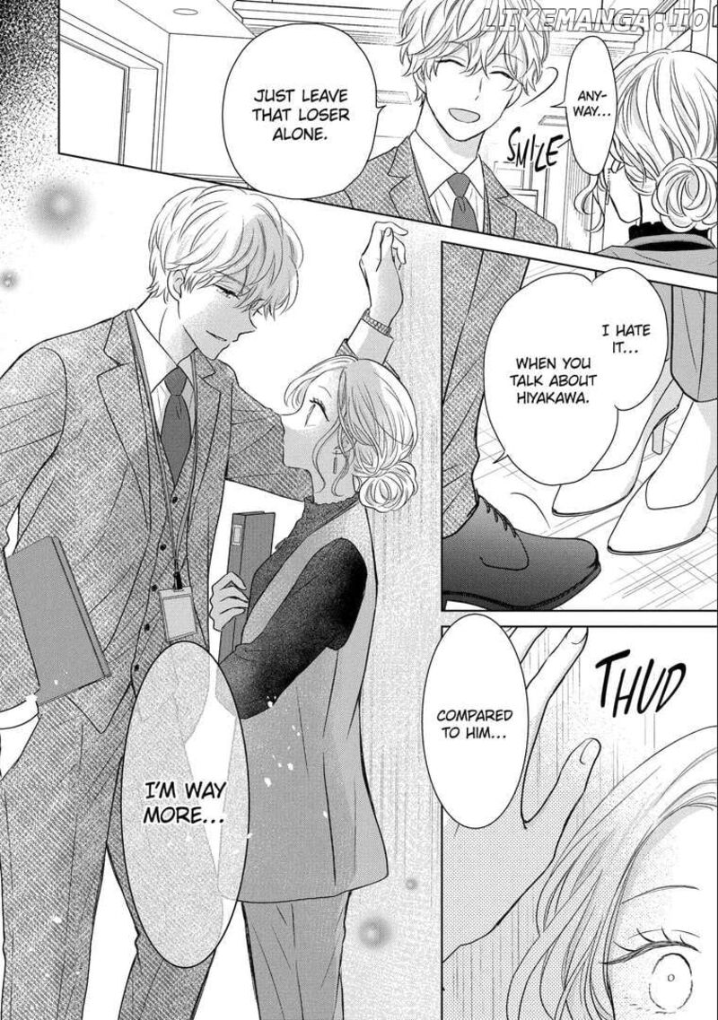 Watashi Ni Dake Temparu Joshi No Hanashi 13 22