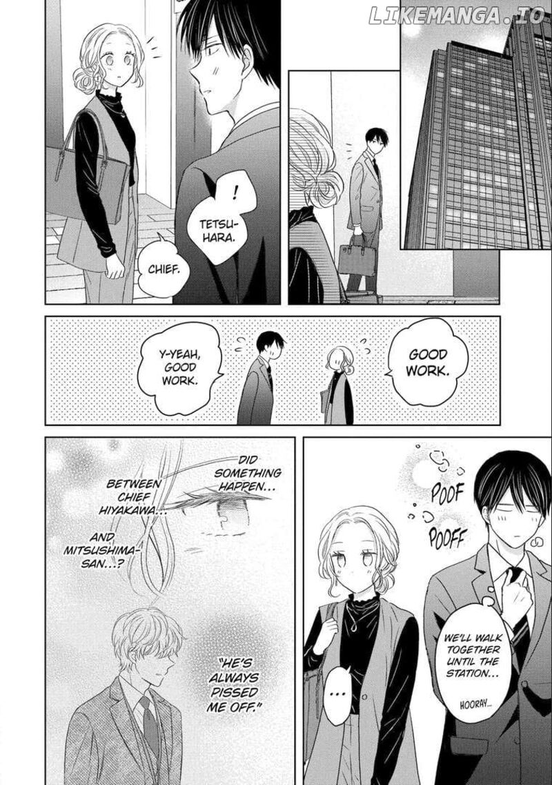 Watashi Ni Dake Temparu Joshi No Hanashi 13 26