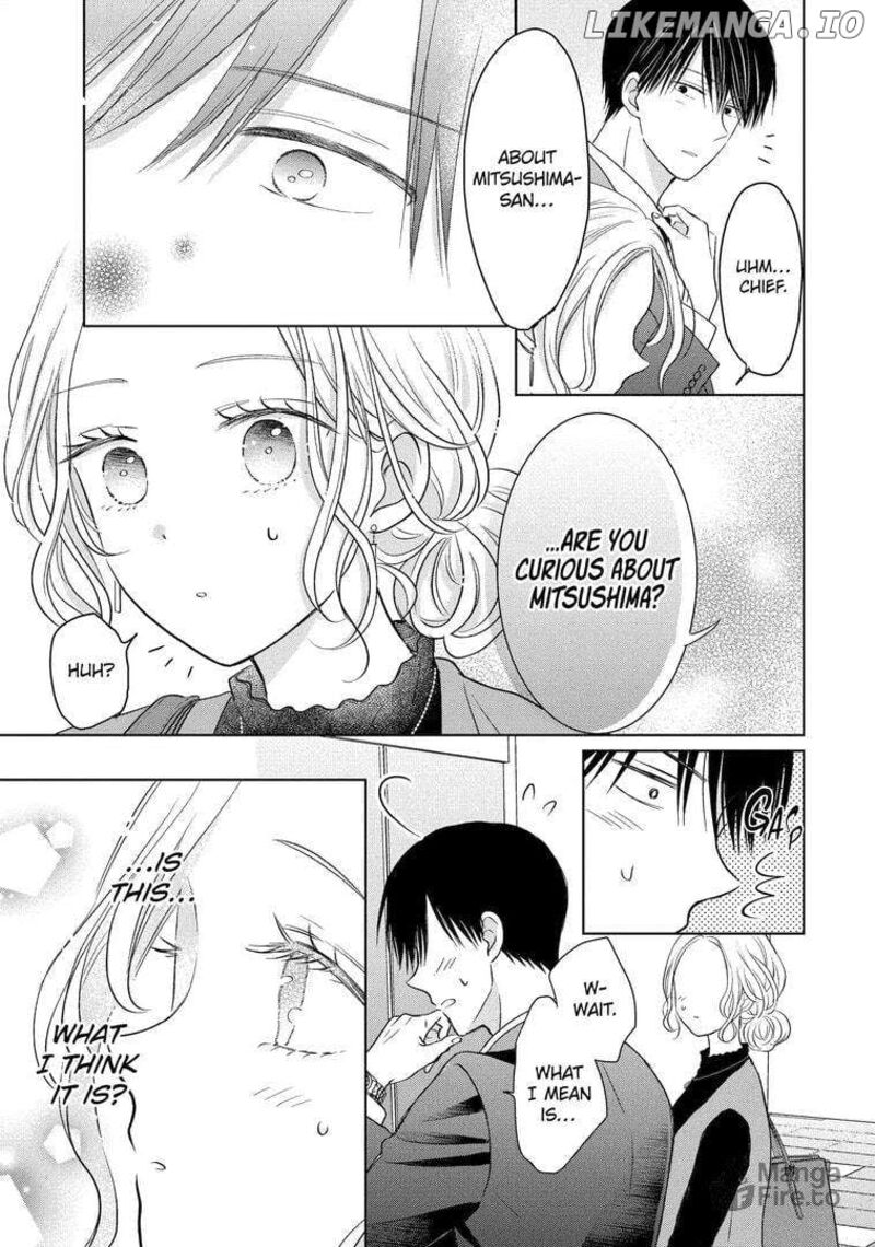 Watashi Ni Dake Temparu Joshi No Hanashi 13 27