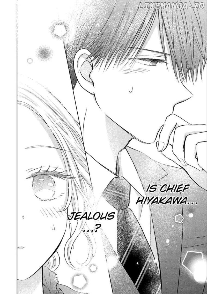 Watashi Ni Dake Temparu Joshi No Hanashi 13 28