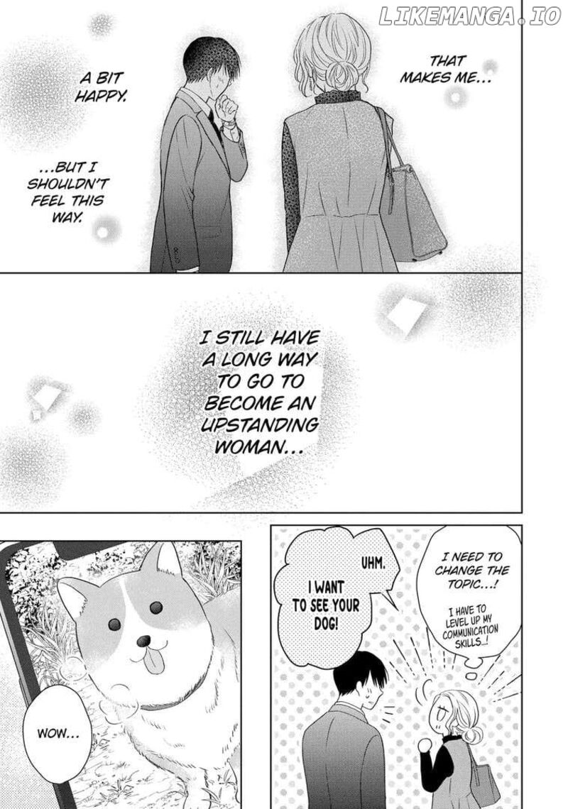 Watashi Ni Dake Temparu Joshi No Hanashi 13 29