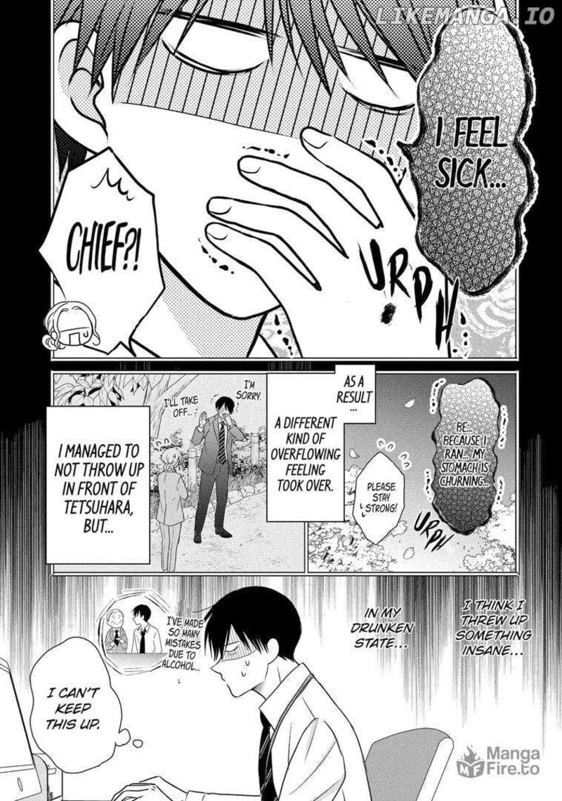 Watashi Ni Dake Temparu Joshi No Hanashi 13 3