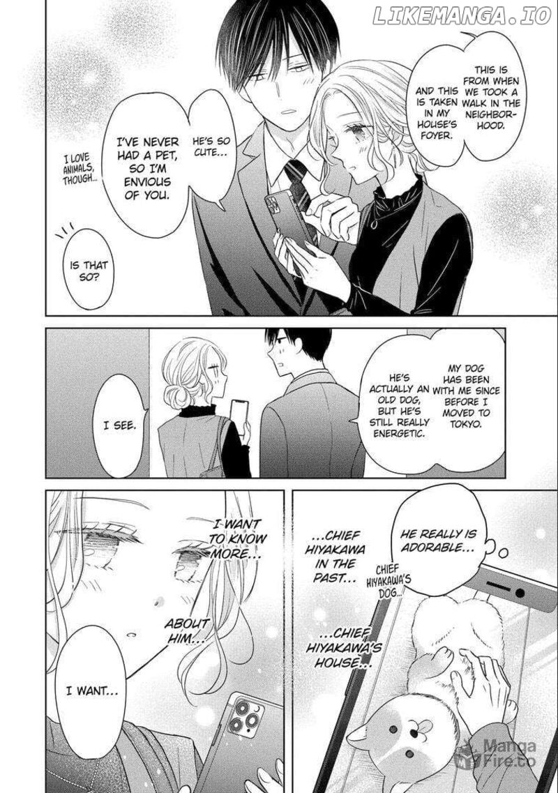 Watashi Ni Dake Temparu Joshi No Hanashi 13 30