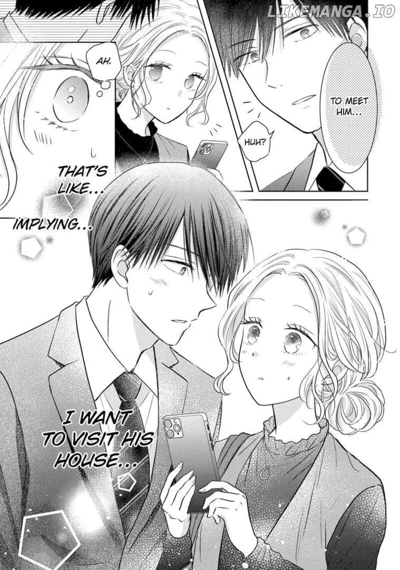Watashi Ni Dake Temparu Joshi No Hanashi 13 31