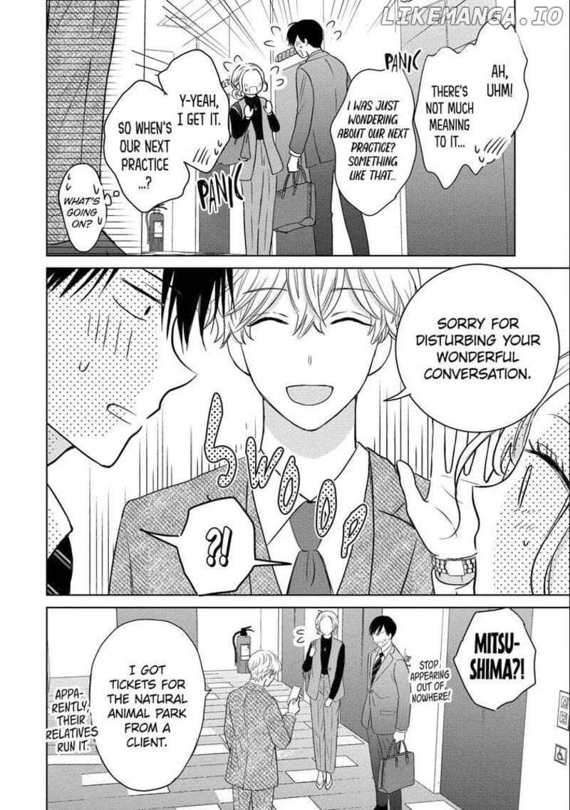 Watashi Ni Dake Temparu Joshi No Hanashi 13 32
