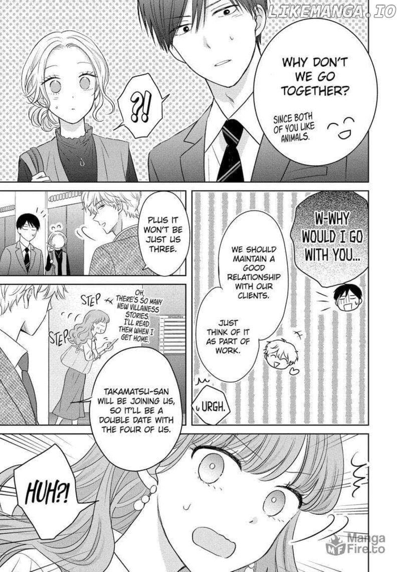 Watashi Ni Dake Temparu Joshi No Hanashi 13 33