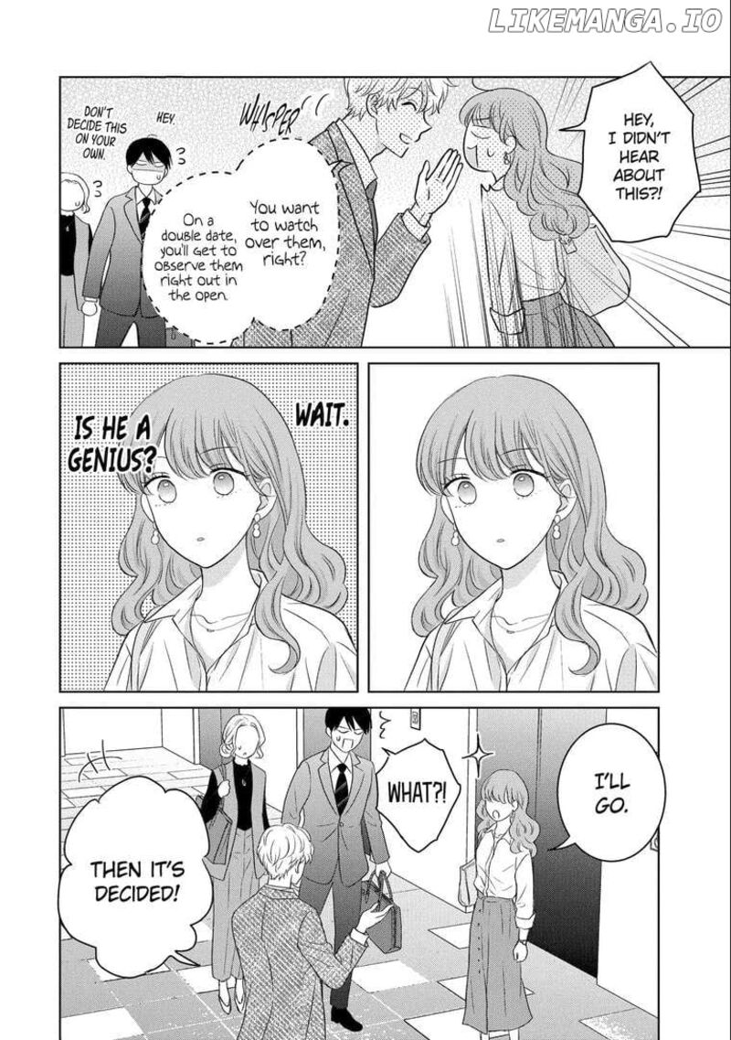 Watashi Ni Dake Temparu Joshi No Hanashi 13 34