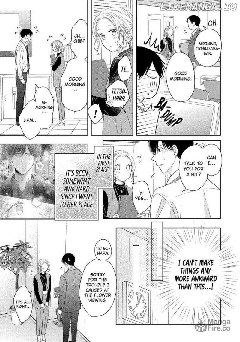 Watashi Ni Dake Temparu Joshi No Hanashi 13 5