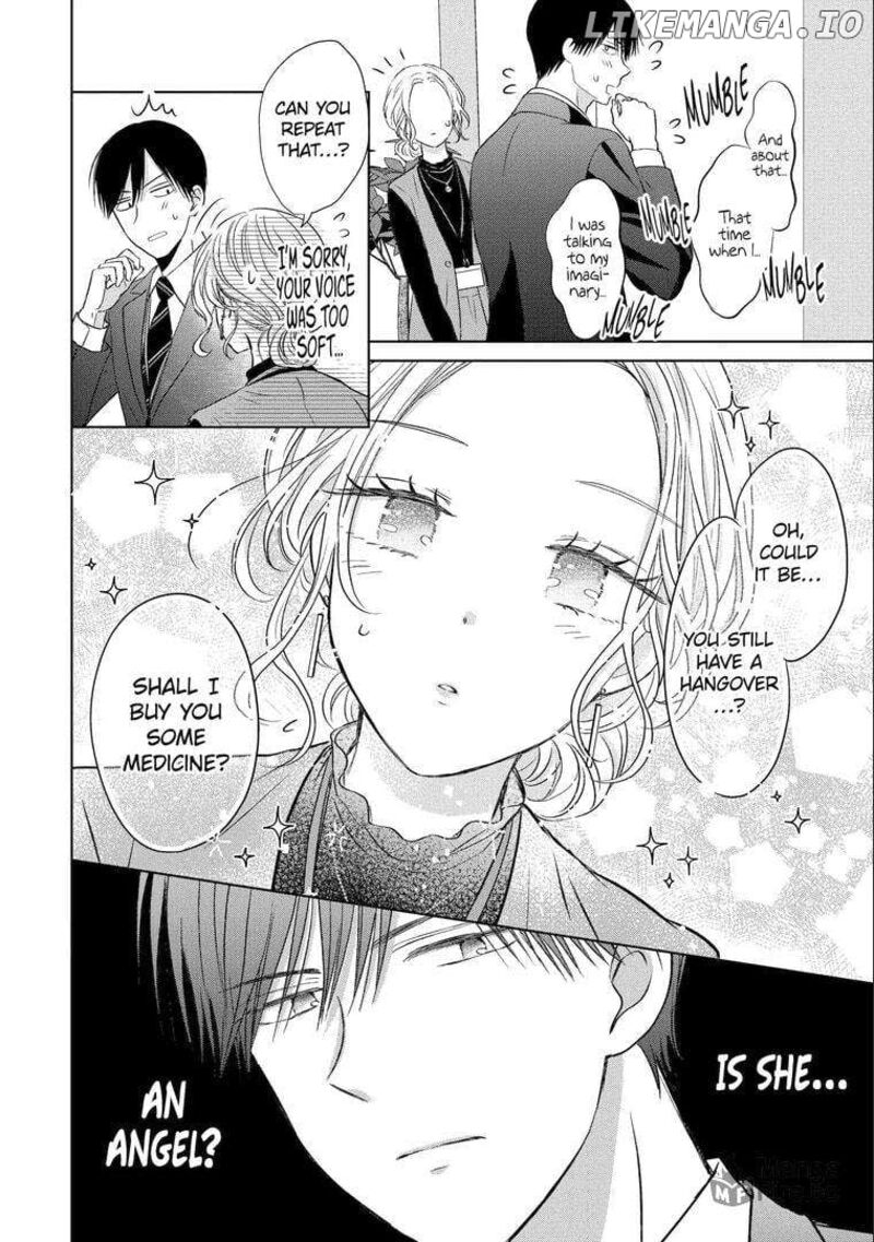 Watashi Ni Dake Temparu Joshi No Hanashi 13 6
