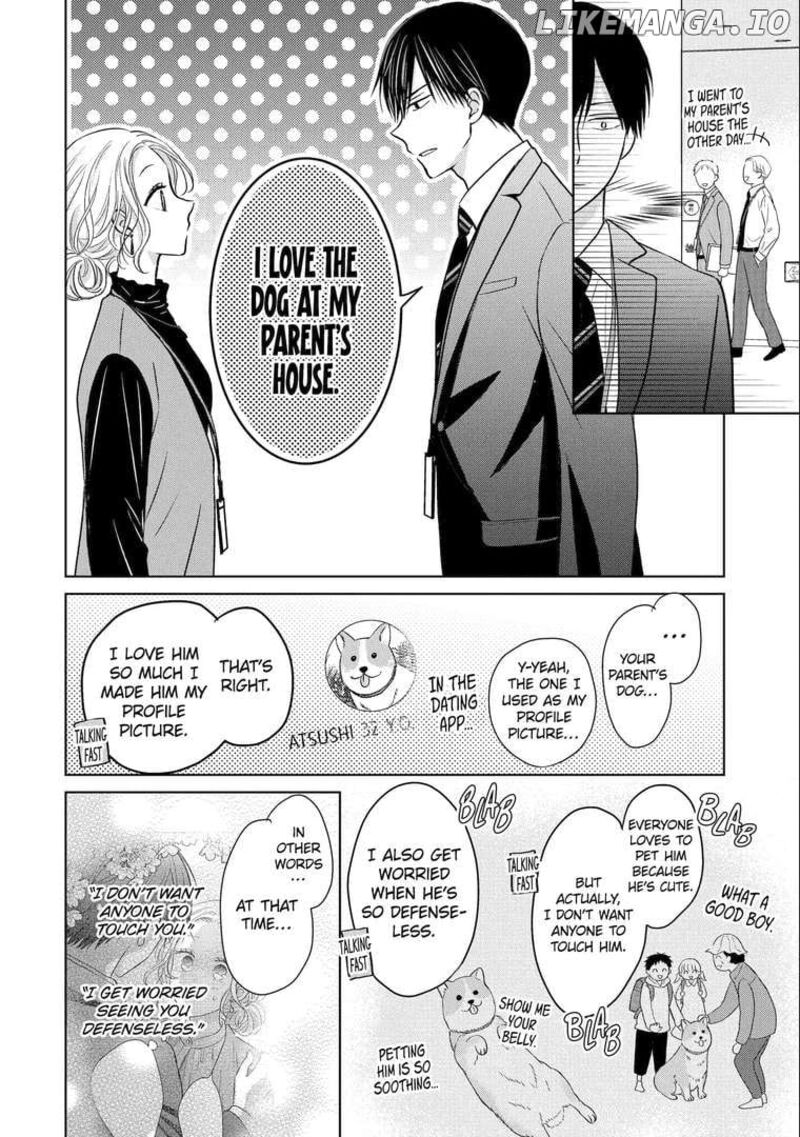 Watashi Ni Dake Temparu Joshi No Hanashi 13 8