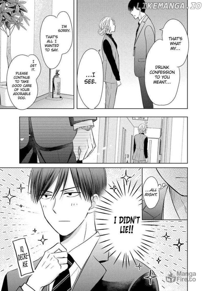 Watashi Ni Dake Temparu Joshi No Hanashi 13 9
