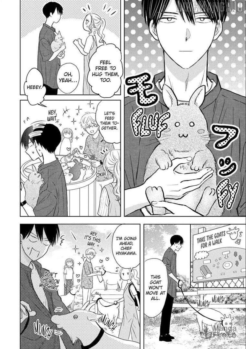 Watashi Ni Dake Temparu Joshi No Hanashi 14 10