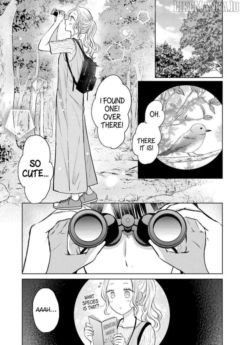 Watashi Ni Dake Temparu Joshi No Hanashi 14 11