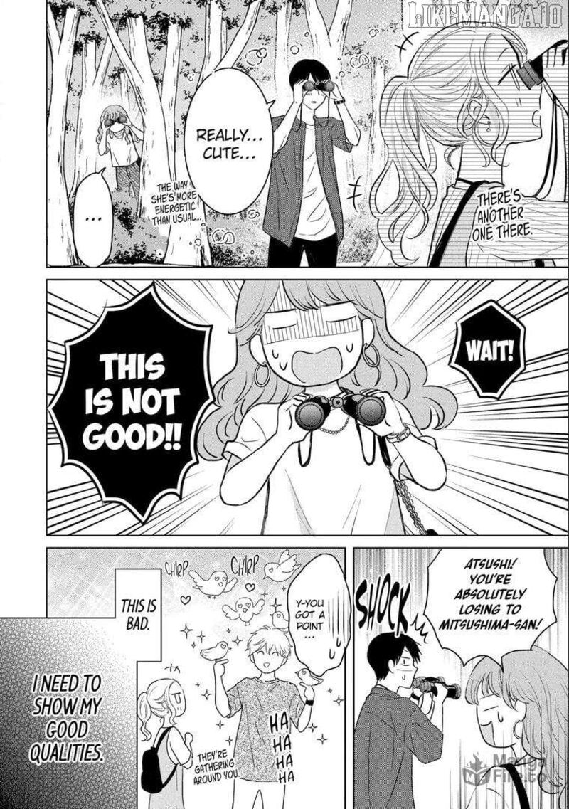 Watashi Ni Dake Temparu Joshi No Hanashi 14 12