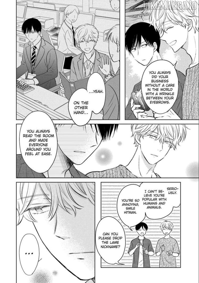 Watashi Ni Dake Temparu Joshi No Hanashi 14 14