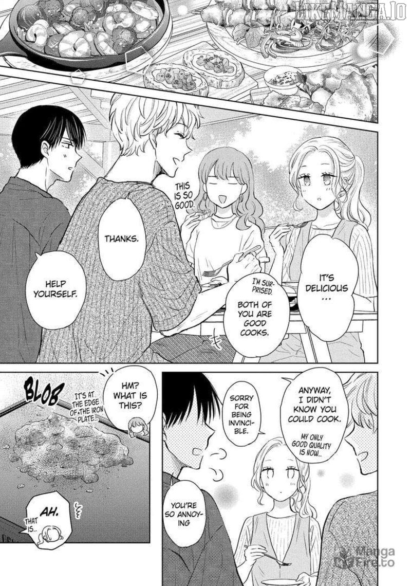 Watashi Ni Dake Temparu Joshi No Hanashi 14 15