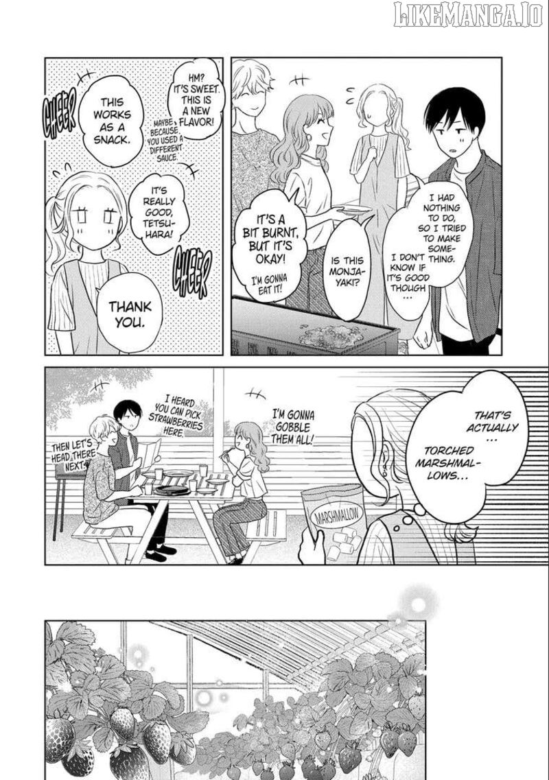 Watashi Ni Dake Temparu Joshi No Hanashi 14 16