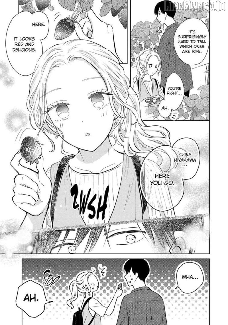 Watashi Ni Dake Temparu Joshi No Hanashi 14 17