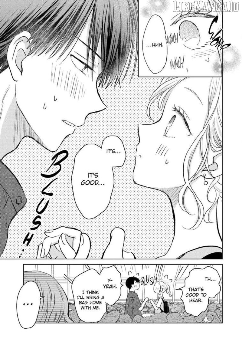 Watashi Ni Dake Temparu Joshi No Hanashi 14 19