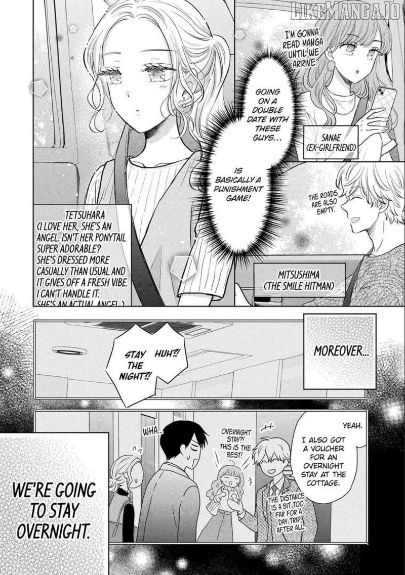 Watashi Ni Dake Temparu Joshi No Hanashi 14 2
