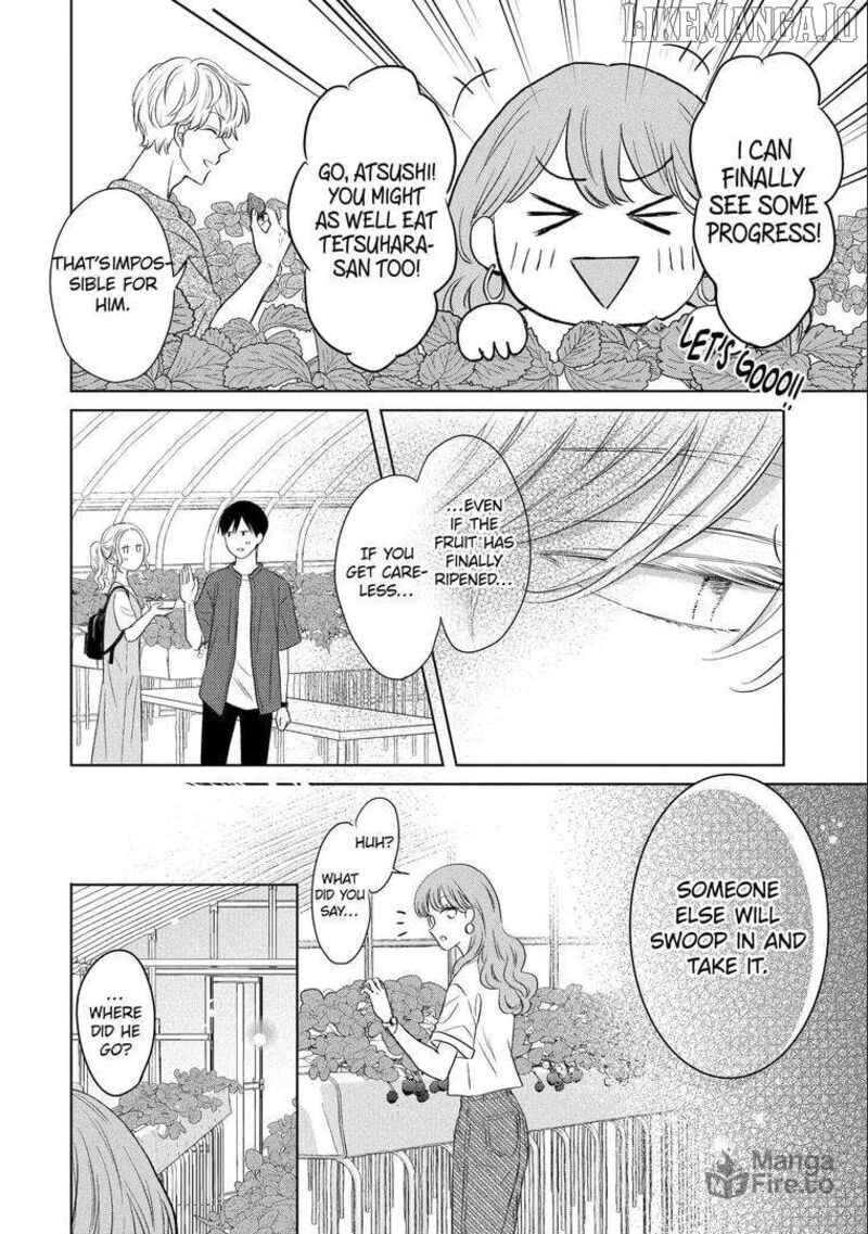 Watashi Ni Dake Temparu Joshi No Hanashi 14 20