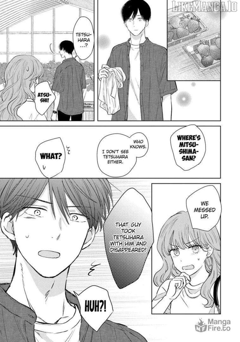 Watashi Ni Dake Temparu Joshi No Hanashi 14 21
