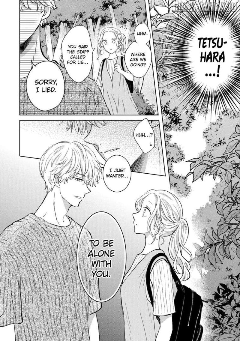 Watashi Ni Dake Temparu Joshi No Hanashi 14 22