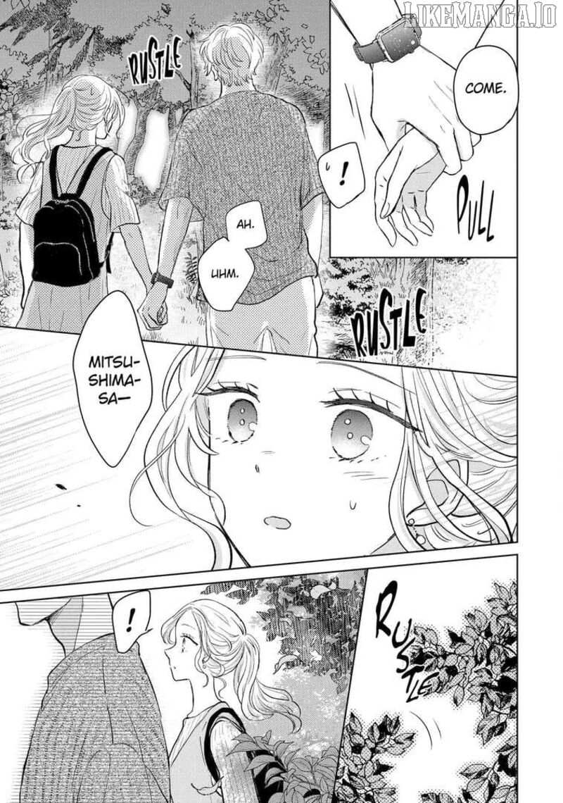 Watashi Ni Dake Temparu Joshi No Hanashi 14 23