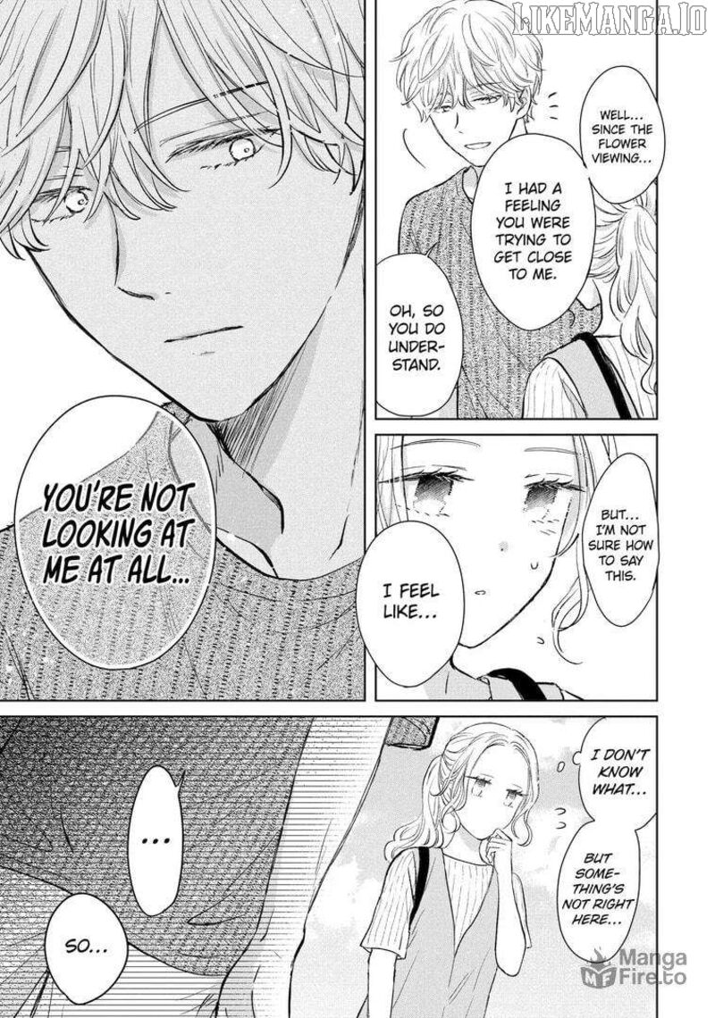 Watashi Ni Dake Temparu Joshi No Hanashi 14 25