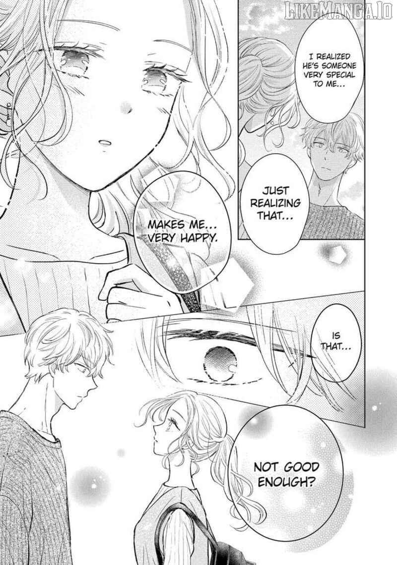 Watashi Ni Dake Temparu Joshi No Hanashi 14 29