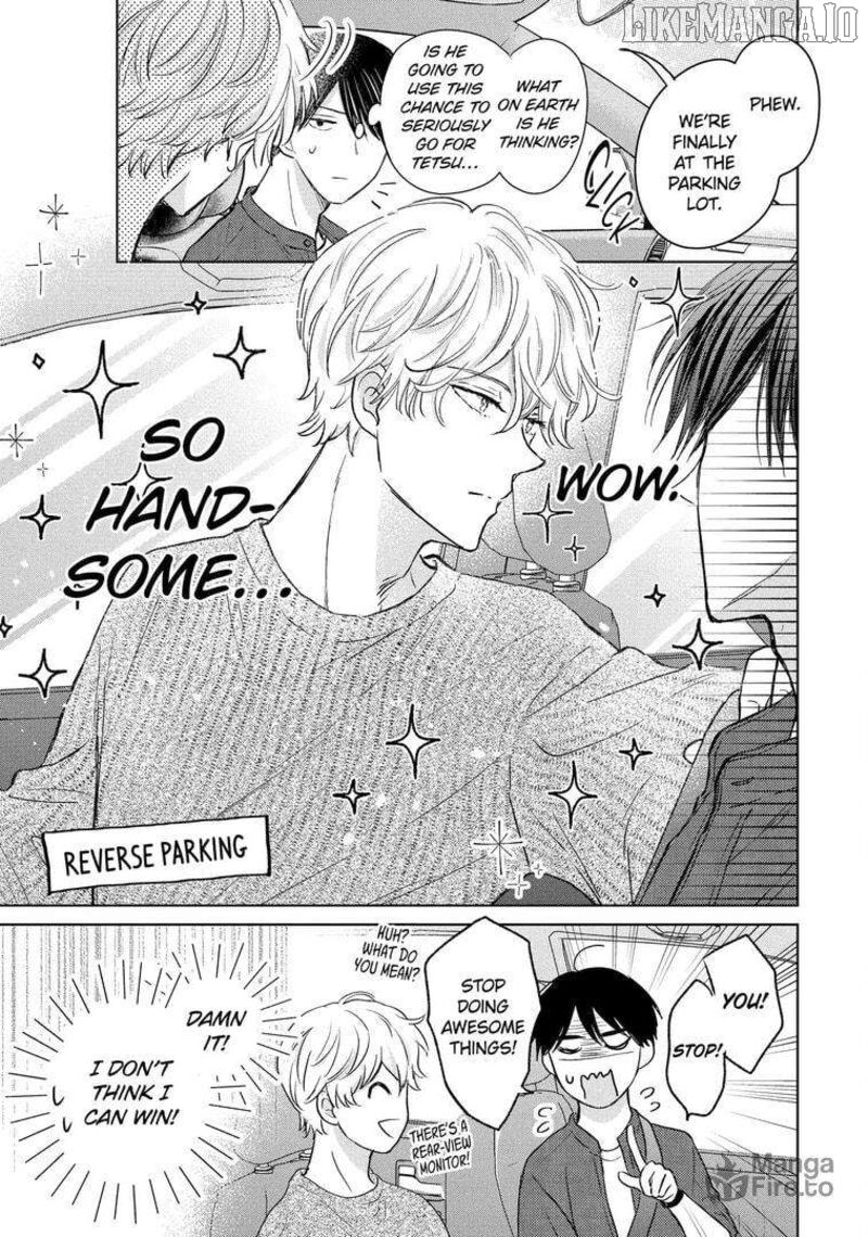 Watashi Ni Dake Temparu Joshi No Hanashi 14 3