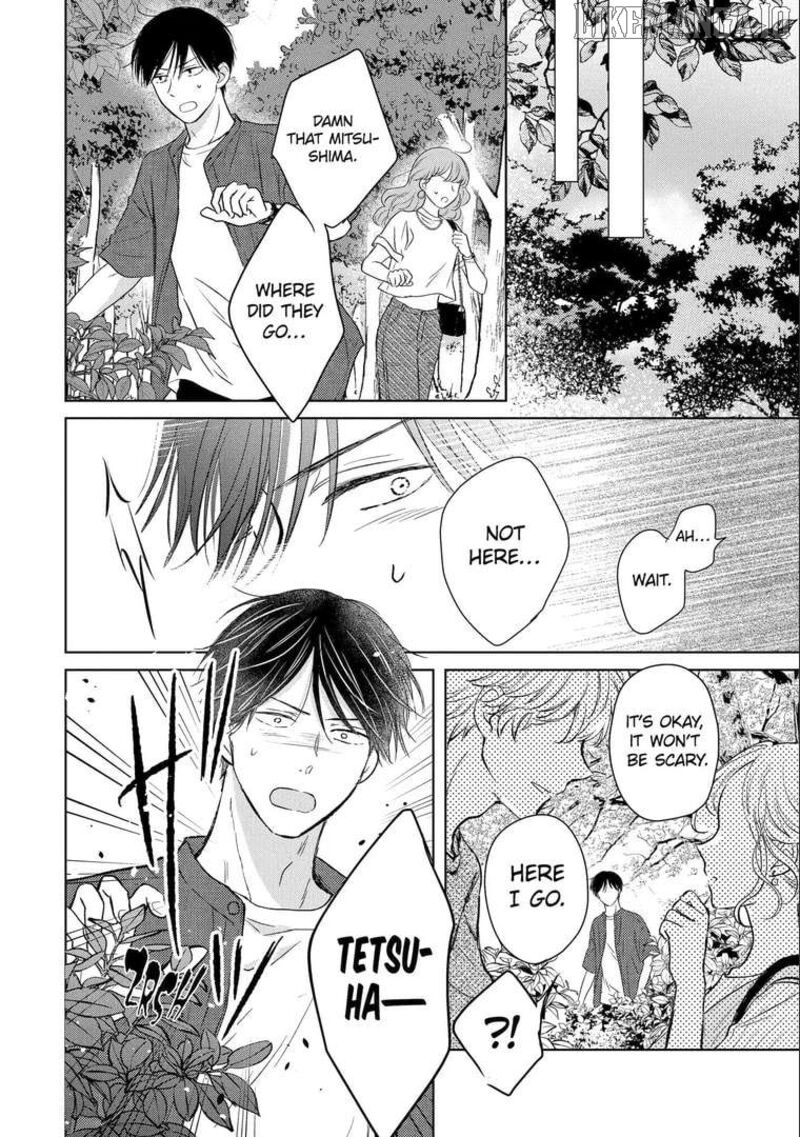 Watashi Ni Dake Temparu Joshi No Hanashi 14 32