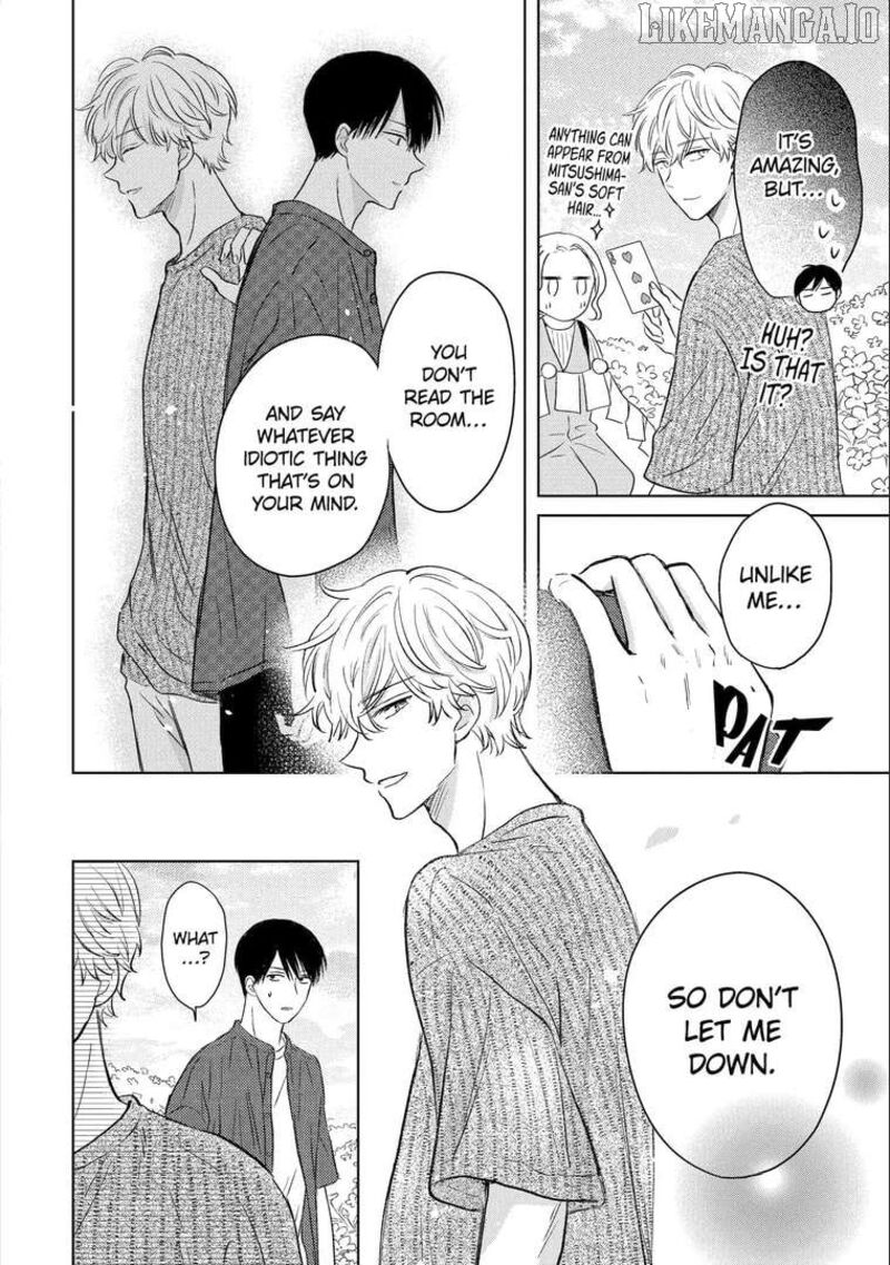 Watashi Ni Dake Temparu Joshi No Hanashi 14 34