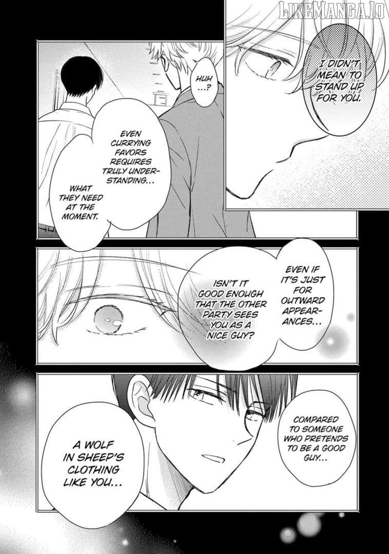 Watashi Ni Dake Temparu Joshi No Hanashi 14 37