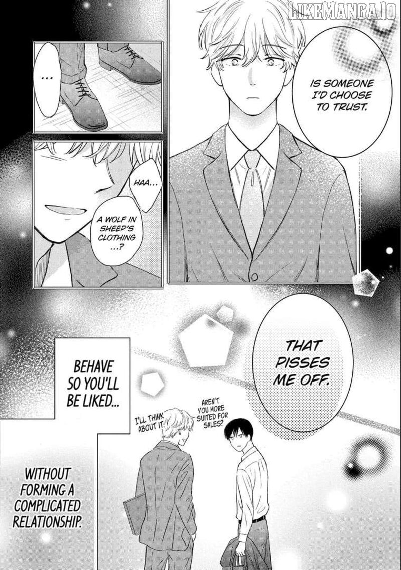 Watashi Ni Dake Temparu Joshi No Hanashi 14 38